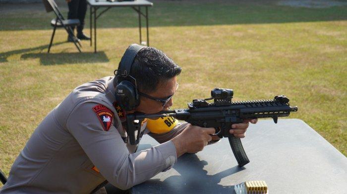 Lomba Ketangkasan Olahraga Menembak Kelas Taktis dan Kelas Eksekutif, Sinergi Polda DIY Dan Media