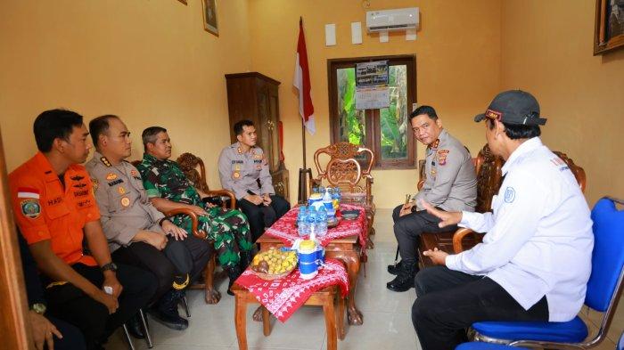 Anak Korban Meninggal Akibat Longsor Di Gunungkidul Jadi Anak Asuh Kapolda DIY