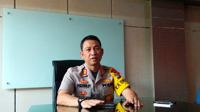Selain Mengusut Kejadian Laka Polisi Juga Memburu Pelaku Pembakaran Bus