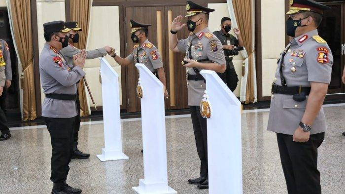 Pesan Kapolri: Layani dan Lindungi, Serta Perhatikan Rasa Keadilan Masyarakat.