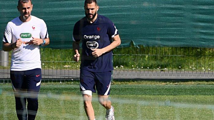 DAFTAR Pesepakbola Malang dalam Sejarah Piala Dunia, Karim Benzema Dicoret dari Timnas Prancis