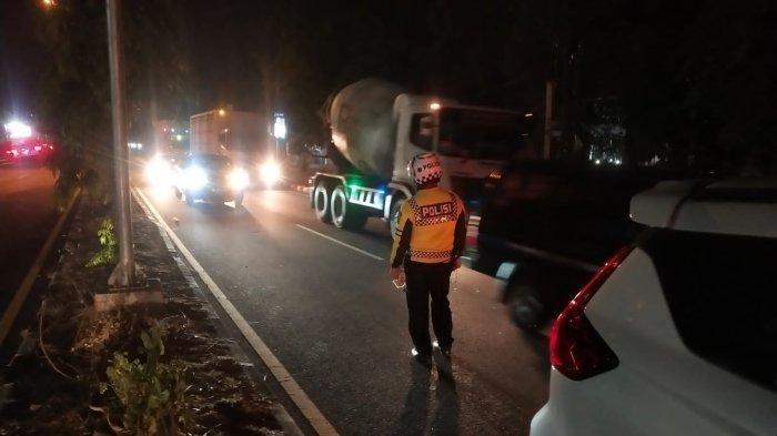 BREAKING NEWS: Kecelakaan Karambol di Ringroad Sleman, Libatkan 3 Mobil
