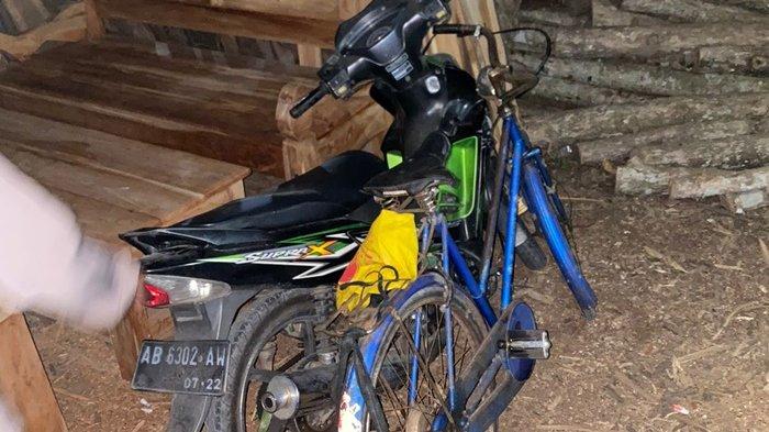 Tabrakan Motor vs Sepeda Onthel di Playen Gunungkidul, Satu Orang Meninggal Dunia