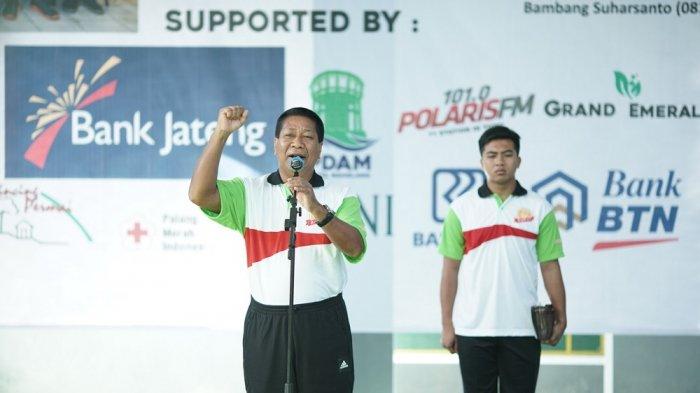 Kejuaraan Tenis Baveti Magelang Cup 2020 Resmi Dibuka