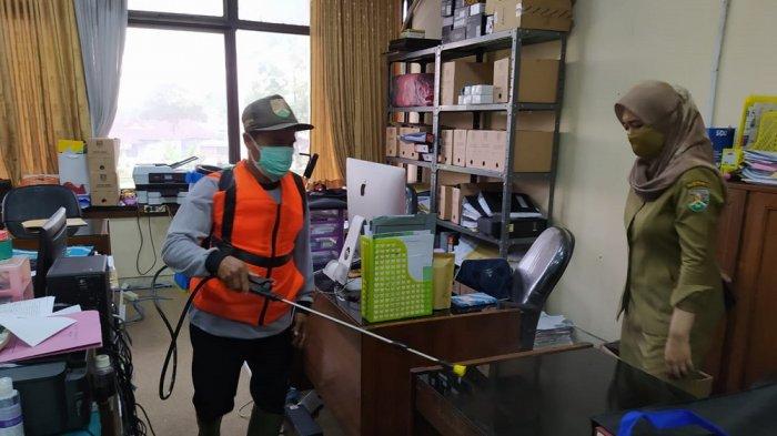 Keluarga Diswab Setelah Satu Pejabat Pemkot Magelang Meninggal Terpapar COVID-19