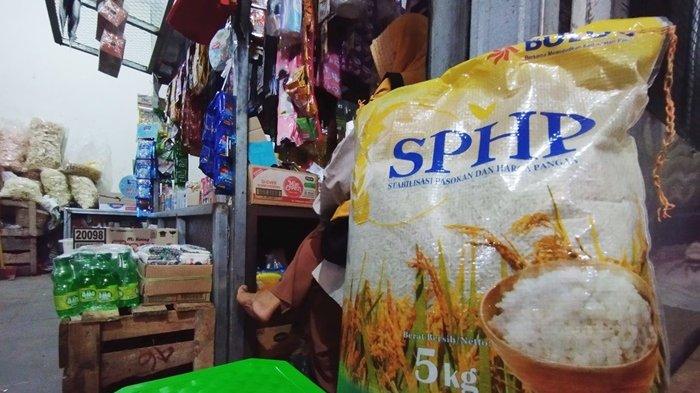 Harga Beras di Kulon Progo Melambung, Stok di Pasaran Berkurang