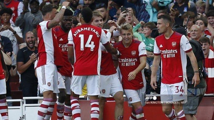 Jadwal TV Piala Liga Inggris Malam Ini Siaran Langsung Arsenal vs Sunderland