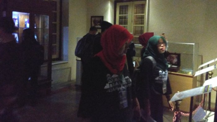 Kenalkan Sejarah Kotabaru, Ratusan Orang Ikut Jelajah Budaya