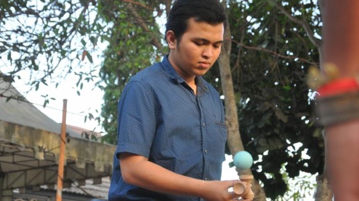 Permainan Tradisional asal Jepang Dimainkan di FKY