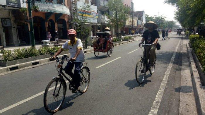 Evaluasi Semi Pedestrian Malioboro, Ada Rencana Rambu Ditambah