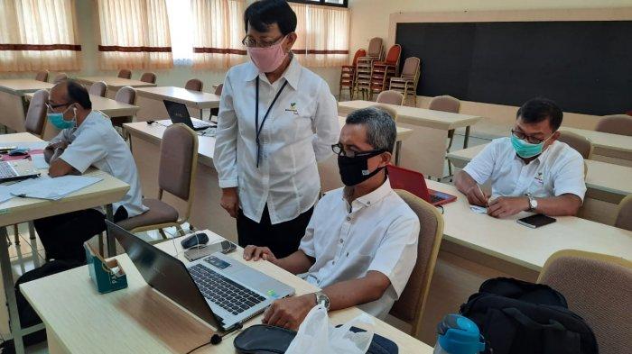 Diklat Pendamping PKH di Tengah Pandemi Digelar Secara Daring