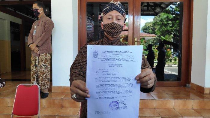 Pemkab Bantul Klarifikasi Informasi Terkait Protes Tenaga Kontrak