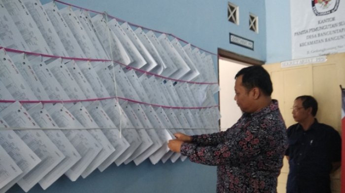 KPU DIY Buka 521 Posko Gerakan Melindungi Hak Pilih (GMHP) di Seluruh DIY