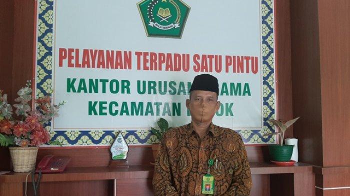 Mulai Juli 2020, KUA di Wilayah DIY Izinkan Prosesi Akad Nikah Digelar di Gedung dan Masjid