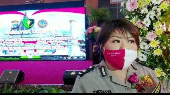 Gandeng UGM, RS Bhayangkara Polda DIY Hadirkan Layanan Deteksi Covid-19 Lewat Embusan Nafas