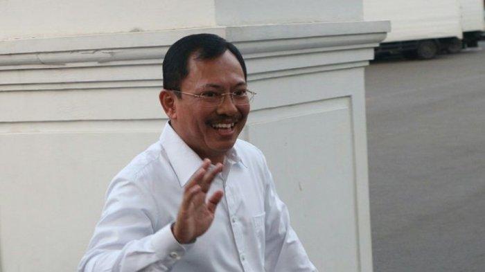 Alasan Menteri Kesehatan Terawan Sumbangkan Gaji Pertama untuk BPJS Kesehatan, Berapa Gajinya?