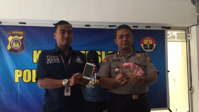 Ngaku-ngaku Bisa Selesaikan Kasus di Kepolisian, Warga Keparakan ini Diciduk Polisi