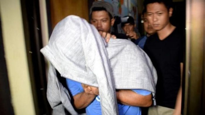 Duh, Kepala Sekolah Kok Malah Edarkan Sabu, Akhirnya Begini