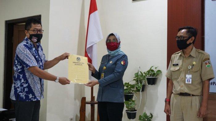 Daftar Pemilih Sementara (DPS) Pilkada Kota Magelang 2020 Ditetapkan 93.648 Pemilih