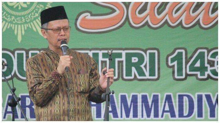 Jenazah Ketua PP Muhammadiyah Yunahar Ilyas Akan Dibawa ke Masjid Gedhe Kauman