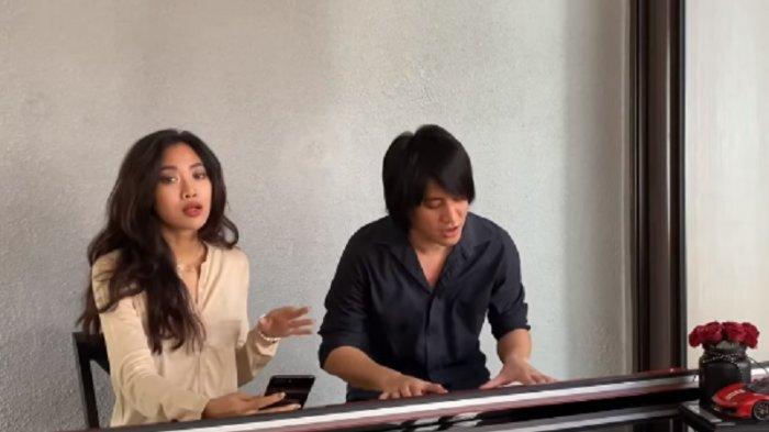 Kevin Aprilio Izin Cover Lagu Keke Bukan Boneka, Begini Respon Kekeyi