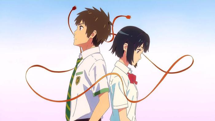 Anime Kimi no Nawa [Your Name]