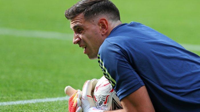 LIGA ITALIA: Kiper-kiper Incaran Inter Milan Calon Penganti Andre Onana