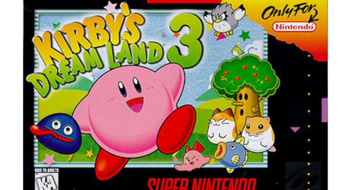 kirbysdreamland