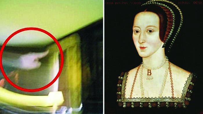 Kisah Tragis Permaisuri Raja Inggris Anne Boleyn, Kepalanya Dipenggal Arwahnya Gentayangan
