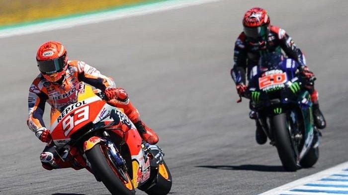 Jadwal Moto GP Jerman dan Klasemen MotoGP 2022: Marc Marquez Absen, Rekor di Sachsenring Terhenti