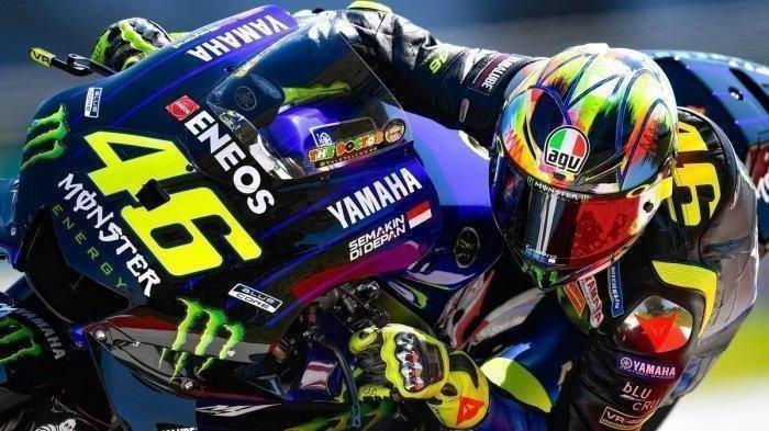 Komentar Valentino Rossi Jelang MotoGP Jerez