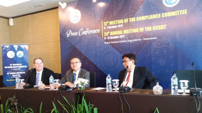 KKP Maksimalkan Potensi Pengelolaan Tuna Sirip Biru di Perairan Indonesia