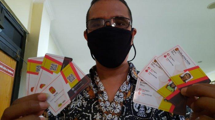 KONI DI Yogyakarta Bekali KTA untuk Atlet dan Pelatih Sebagai Sarana Identifikasi Pelatihan
