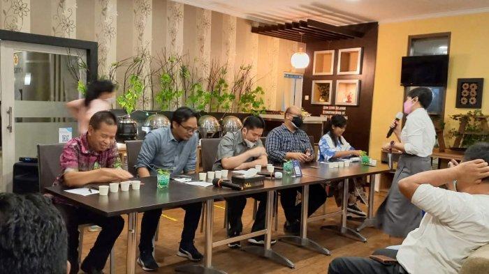 UC UGM Ajak Pecinta dan Penikmat Kopi Lebih Dalam Mengenal Kopi