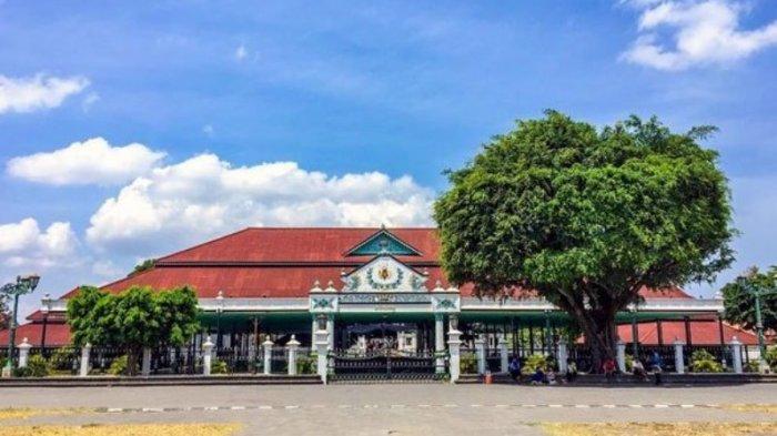 KERATON JOGJA -