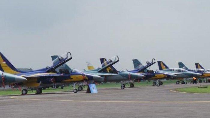 Kronologi Pesawat Tempur TNI AU T-50 Golden Eagle Tergelincir di Madiun, Dua Pilot Luka Ringan