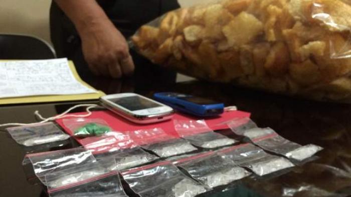BNNP DIY Ungkap Peredaran Sabu yang Dikendalikan Seorang Napi dari Dalam Lapas Pakem