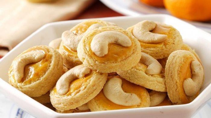 Kue Kacang Mede