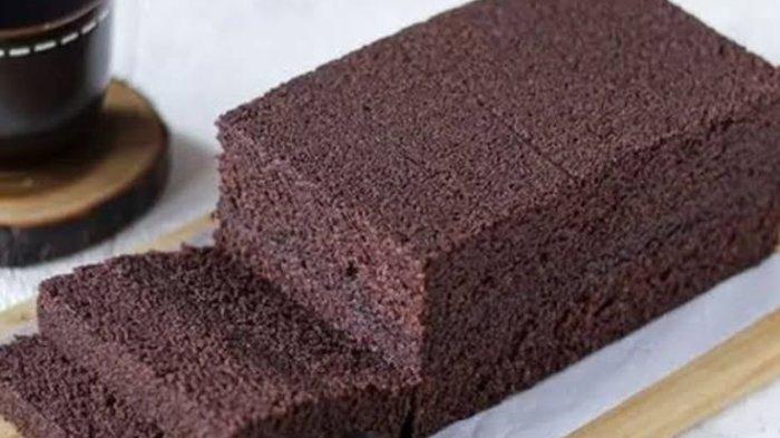 Brownies Kukus Cokelat Klasik