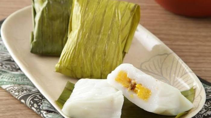 kue tradisional nagasari