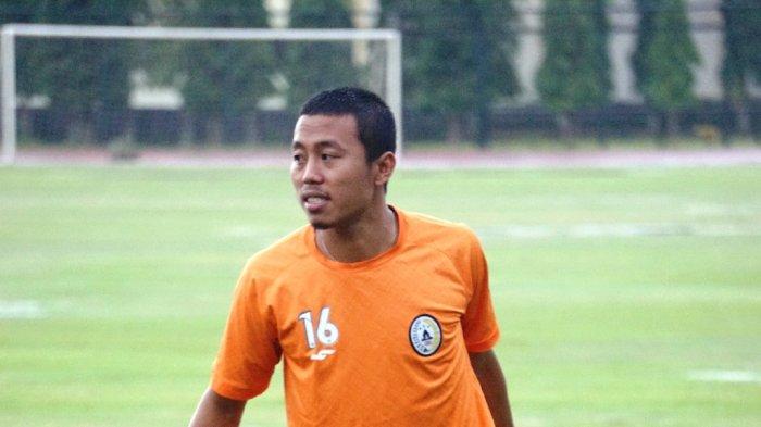 Kushedya Hari Yudo Bersyukur Dipanggil Shin Tae-yong Ikuti TC Timnas Indonesia