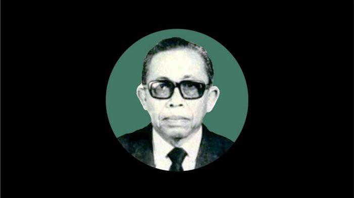 Sekelumit Kisah Lafran Pane, Pahlawan Nasional Asal Yogyakarta, Begini Kisahnya Semasa Hidup