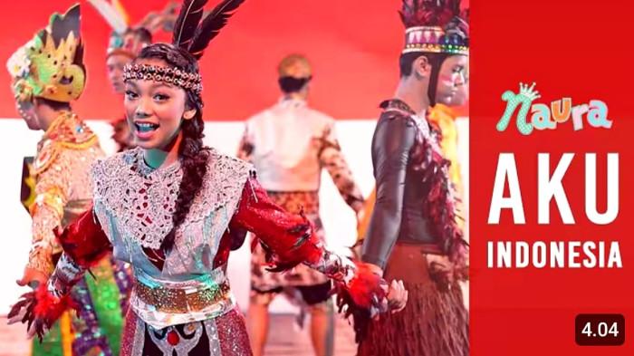 lagu aku indonesia