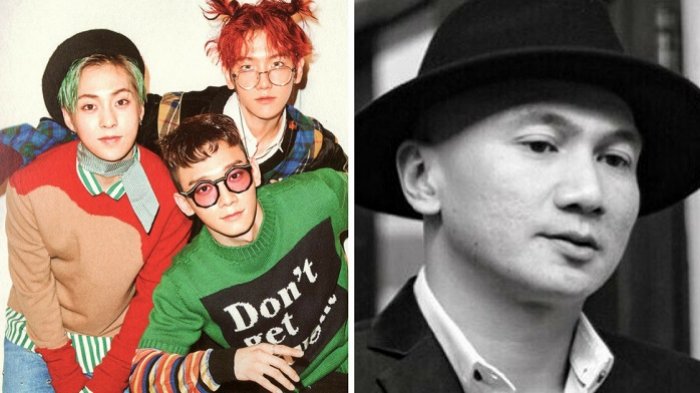 Lagunya Dibilang Mirip Punya EXO-CBX, Begini Klarifikasi Anji