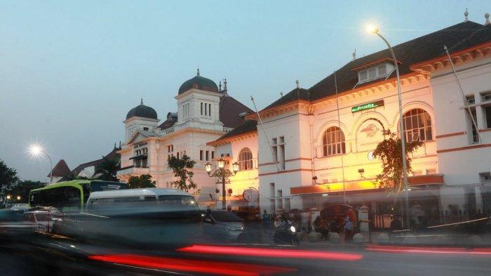 4 Juta Kendaraan Diprediksi Masuk Yogya Selama Libur Lebaran, Dishub Siapkan Rekayasa Lalu Lintas