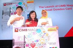CIMB Niaga Indosat Ooredoo Card Beri Kemudahan Digital Lifestyle