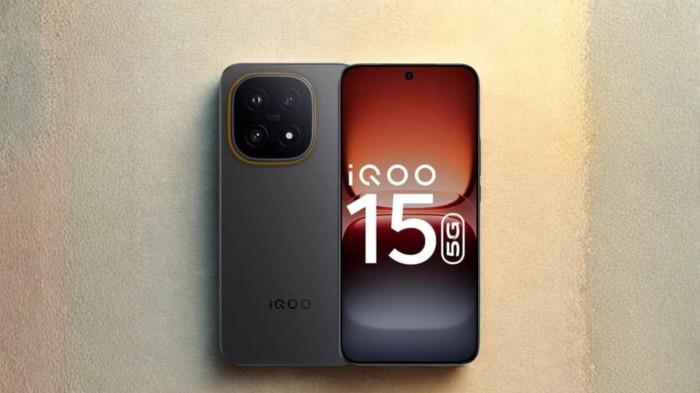 iQOO 15 siap membuat heboh dunia smartphone.