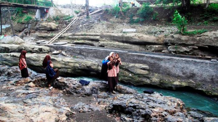 Proyek Irigasi Geoheritage akan Jadi Kawasan Edukasi Pertanian