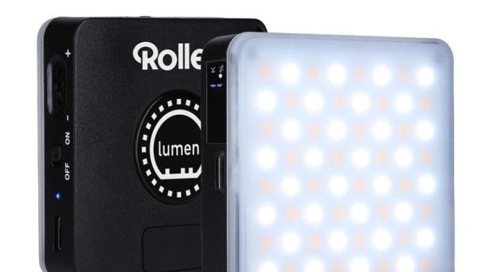 led lights dalam fotografi