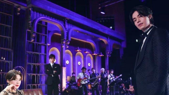 Lee Dong Wook Jadi MC ‘Because I Want To Talk’, Segera Reuni dengan Gong Yoo